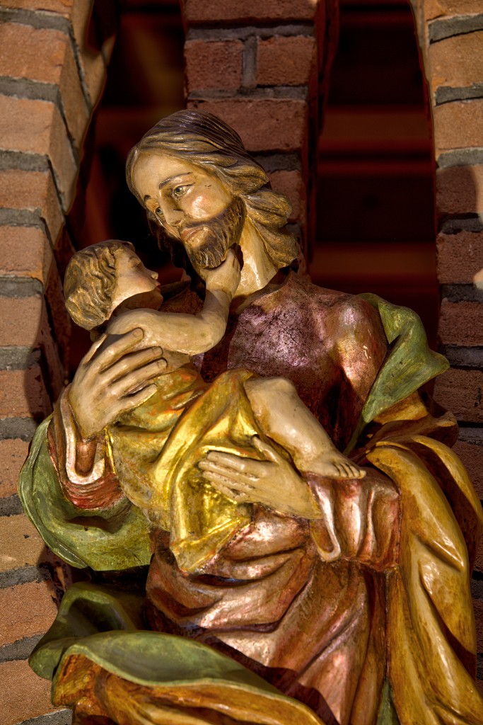 hdr Martelaren van Gorcum den briel brielle kerkfotografie religie religion kerk watergeuzen 1572 Martelveld Ciborium kathedraal rooms katholiek bedevaartkerk heiligdom